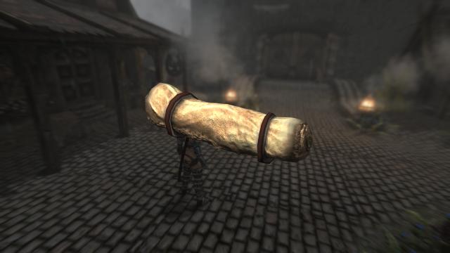 Horse Hide Retexture for Skyrim SE-AE