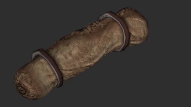 Horse Hide Retexture for Skyrim SE-AE