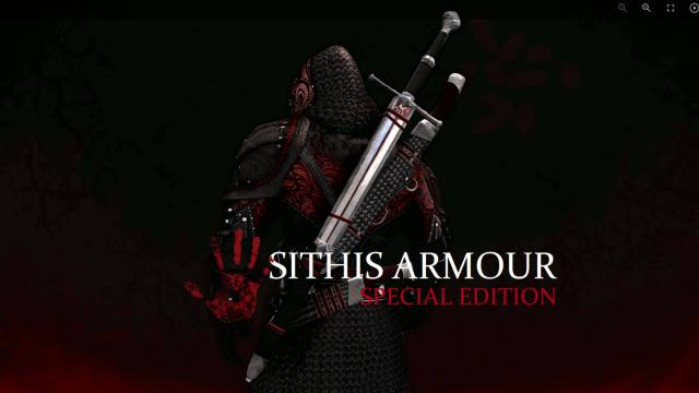 Sithis Armour - Special Edition -