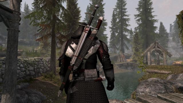 Sithis Armour - Special Edition - for Skyrim SE-AE