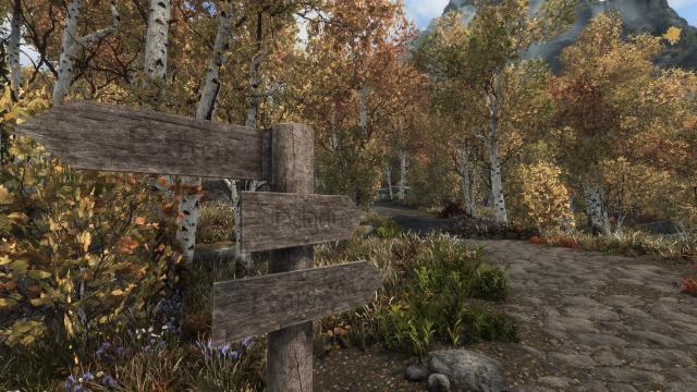 The Righteous Path for Skyrim SE-AE