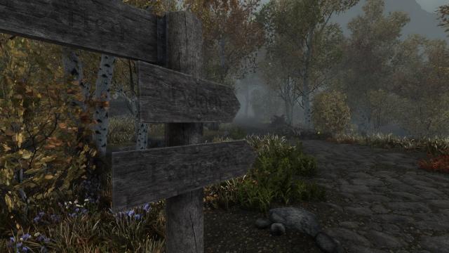 The Righteous Path for Skyrim SE-AE