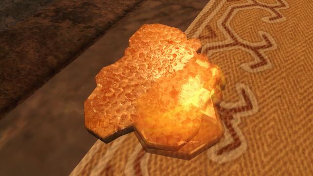 HD      HD Bees and Honeycombs for Skyrim SE-AE