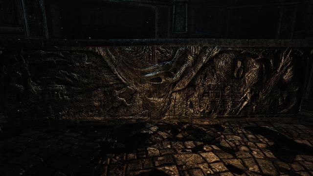 16-8-4    Iconic's Alduin's Wall Retexture (16K-8K-4K)