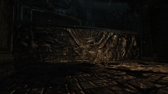 16-8-4    Iconic's Alduin's Wall Retexture (16K-8K-4K) for Skyrim SE-AE