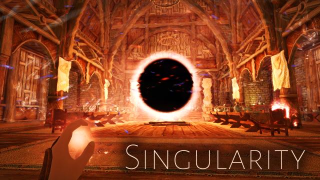 Singularity for Skyrim SE-AE