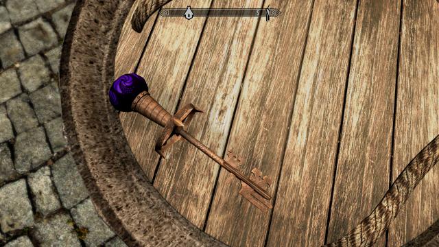 2    2K Skeleton Key for Skyrim SE-AE