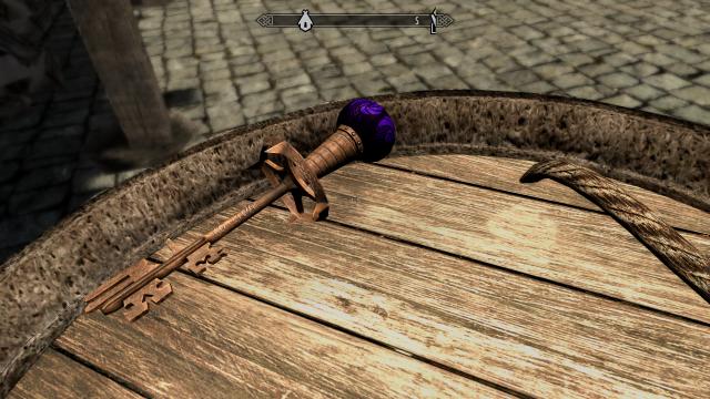 2    2K Skeleton Key for Skyrim SE-AE