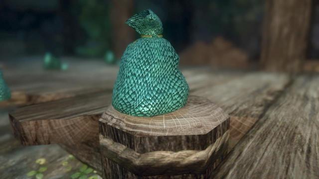 ElSopa - Unique Coin Bags HD SE for Skyrim SE-AE