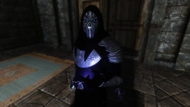 Коллектор душ / Soul Collector для Skyrim SE-AE