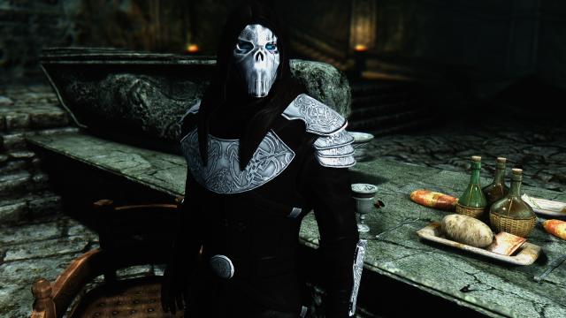 Коллектор душ / Soul Collector для Skyrim SE-AE