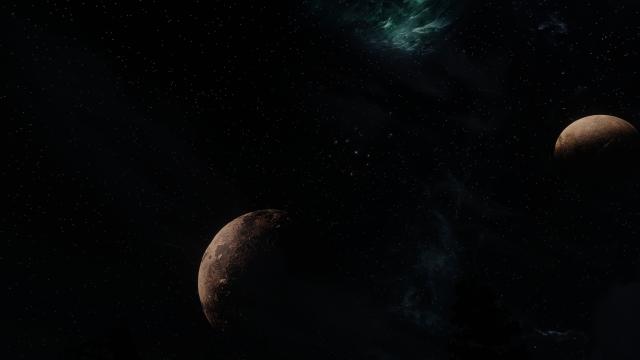 4k Stars - 4 for Skyrim SE-AE