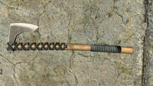 VikingWarAxes -