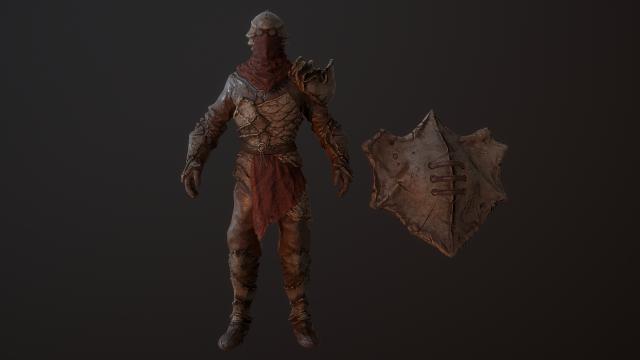 HD    Remiros' Chitin Armor HD