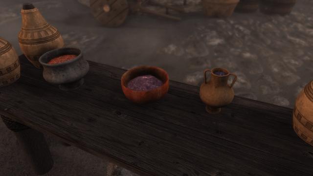 4  DLC Dragonborn  Dragonborn Ingredients for Skyrim SE-AE