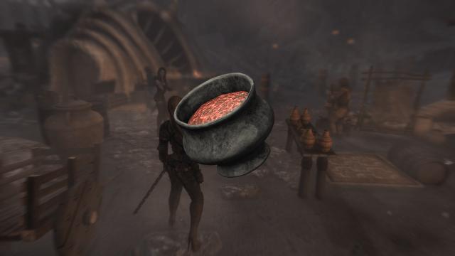 4  DLC Dragonborn  Dragonborn Ingredients for Skyrim SE-AE