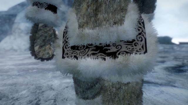 - -    Skaal MofuMofu Coat for Skyrim SE-AE