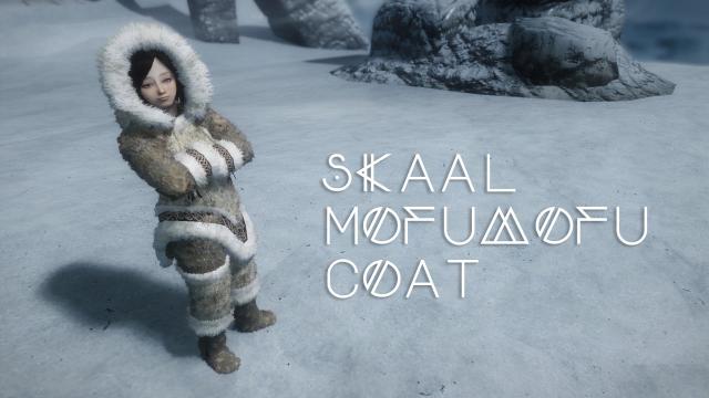 - -    Skaal MofuMofu Coat