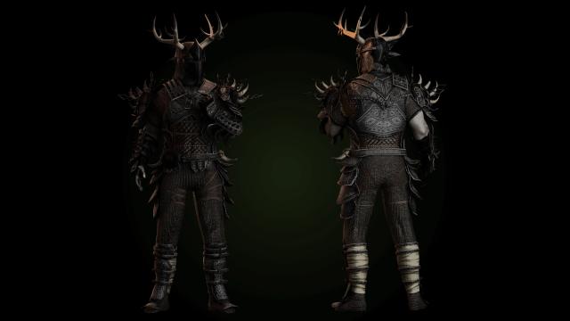 Armor of Hircine