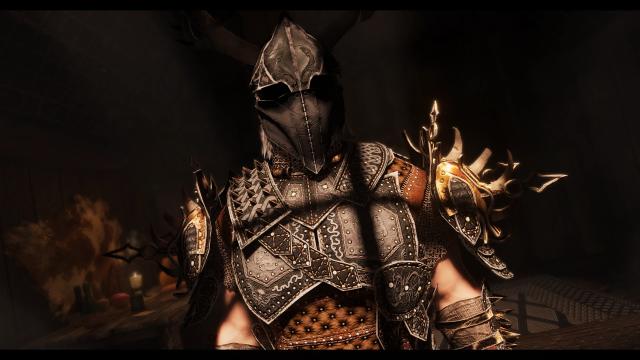 Armor of Hircine for Skyrim SE-AE