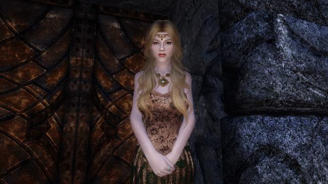 New Hroki Replacer for Skyrim SE-AE