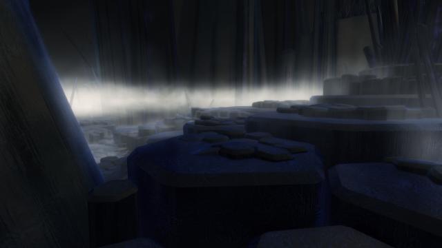 Azura's Star Dungeon - Retexture for Skyrim SE-AE