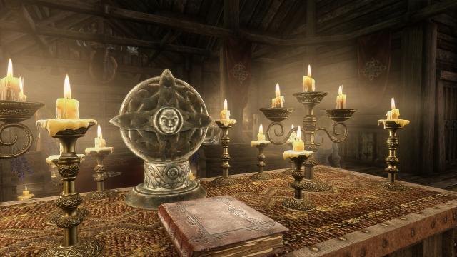 HD    Remiros' Shrines HD for Skyrim SE-AE