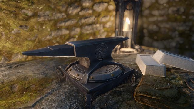 HD    Remiros' Shrines HD for Skyrim SE-AE