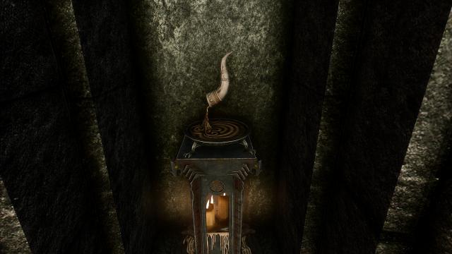 HD    Remiros' Shrines HD for Skyrim SE-AE