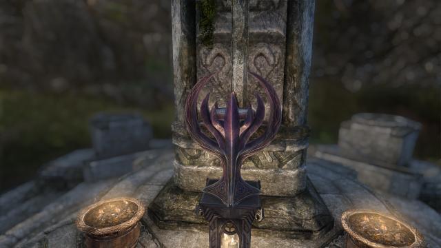 HD    Remiros' Shrines HD for Skyrim SE-AE