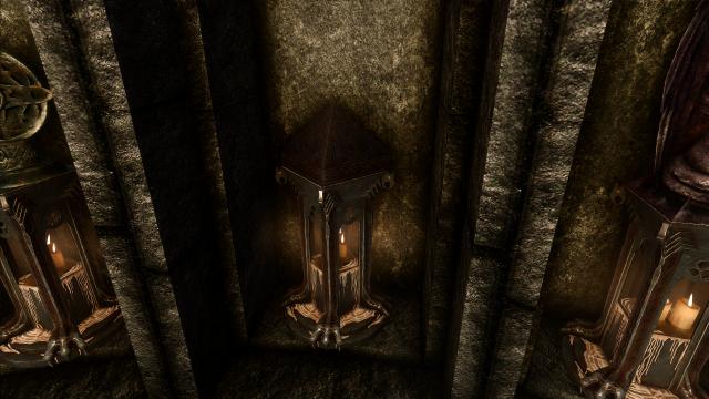 HD    Remiros' Shrines HD for Skyrim SE-AE