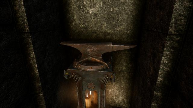 HD    Remiros' Shrines HD for Skyrim SE-AE