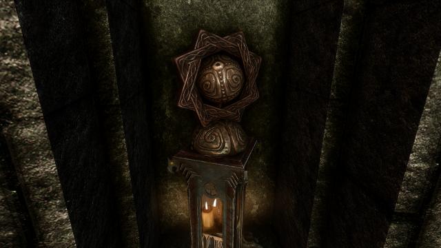 HD    Remiros' Shrines HD for Skyrim SE-AE