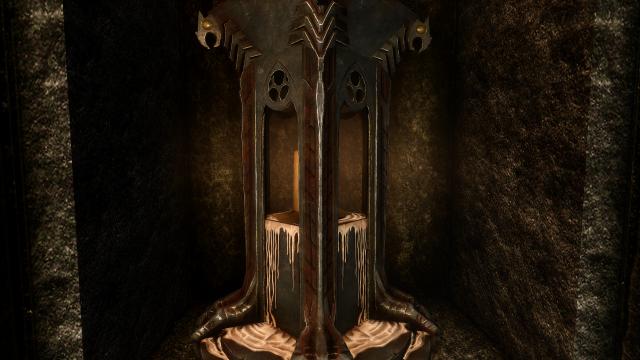 HD    Remiros' Shrines HD for Skyrim SE-AE