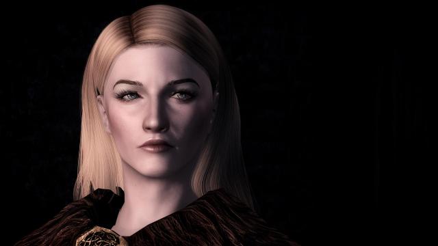 A Rose in the Snow - Reborn for Skyrim SE-AE