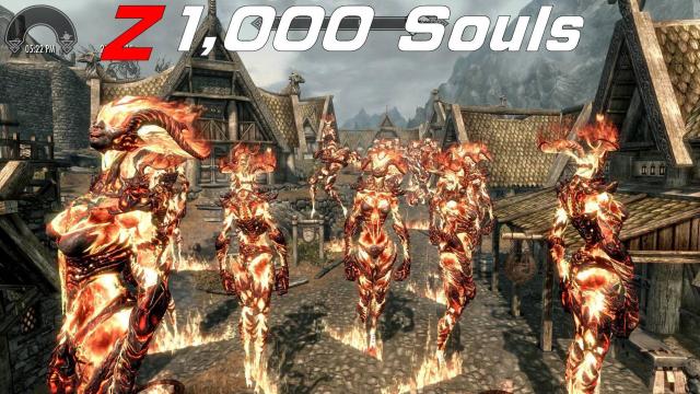Z 1000 Souls - Переработка перка «Парные Души»