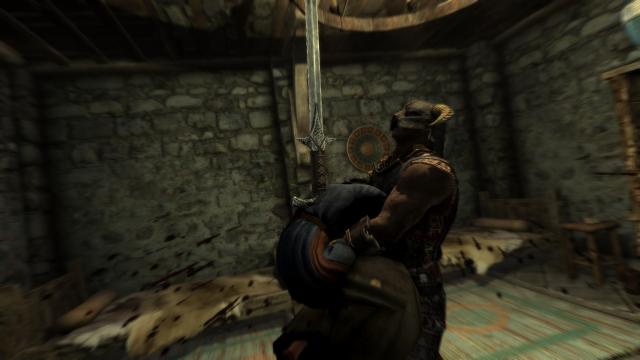 Killable Children SSE - Смертные дети для Skyrim SE-AE