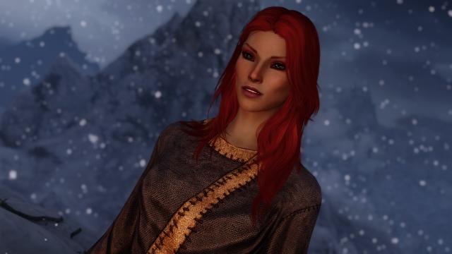 Northbourne NPCs of Winterhold for Skyrim SE-AE