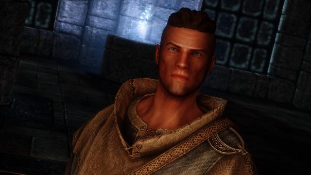 Northbourne NPCs of Winterhold for Skyrim SE-AE