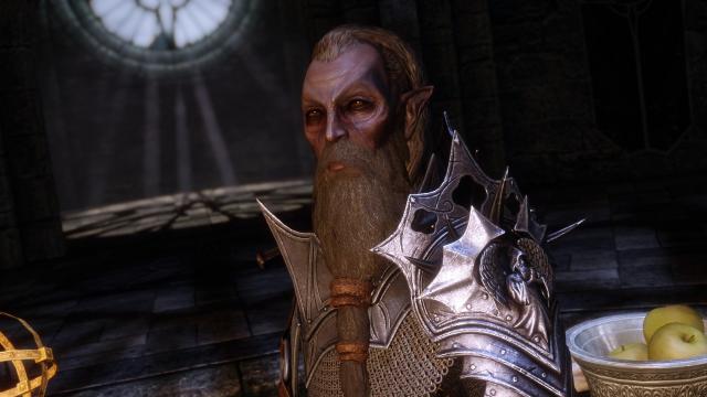 Northbourne NPCs of Winterhold for Skyrim SE-AE