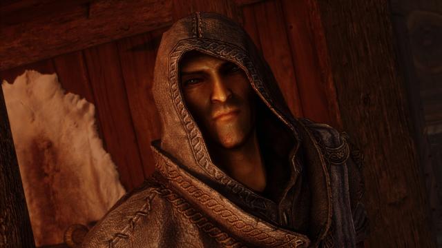 Northbourne NPCs of Winterhold for Skyrim SE-AE