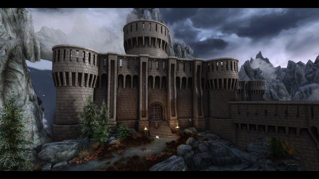 HD     Fort Dawnguard HD - SE