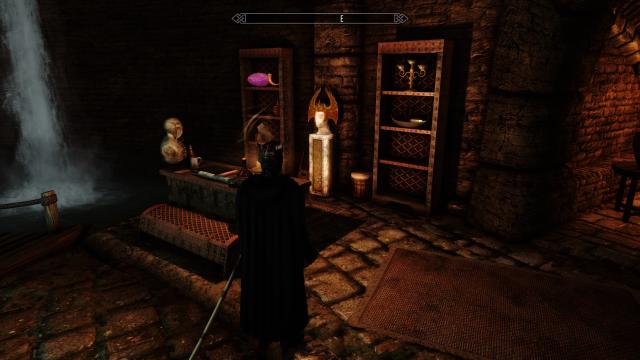 ,      4K Barenziah Overhaul for Skyrim SE-AE