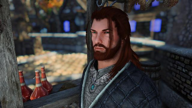 Brynjolf The Charming for Skyrim SE-AE