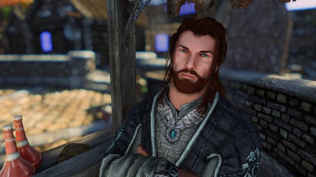 Brynjolf The Charming for Skyrim SE-AE