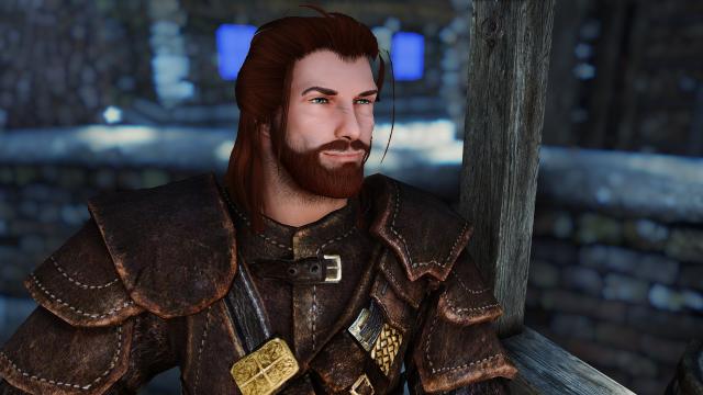 Brynjolf The Charming for Skyrim SE-AE