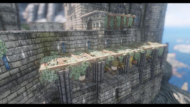 JK's Temple of the Divines for Skyrim SE-AE