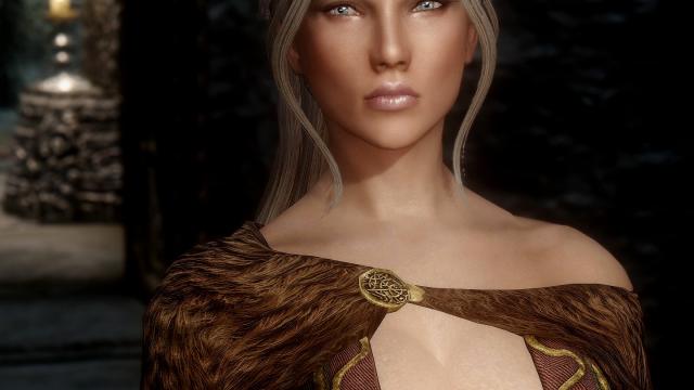 Bijin Wives SE for Skyrim SE-AE