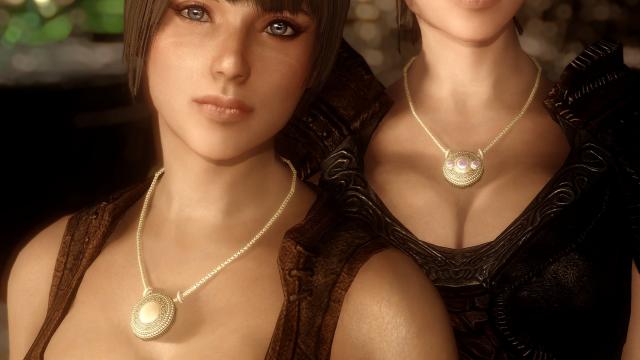 Bijin Wives SE for Skyrim SE-AE