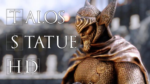 ElSopa - Talos HD SE - HD статуя Талоса